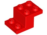 LEGO part Soporte 3 x 2 x 1 1/3 18671