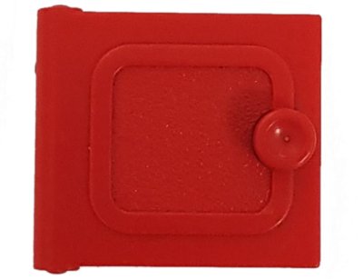 LEGO part Fabuland Cupboard 2 x 6 x 7 Door (2043)