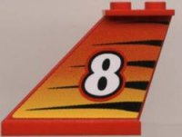 LEGO part 2340pb006l 2340pb006l