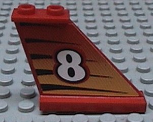 LEGO part 2340pb006r (2340pb006r)