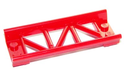 LEGO part Train, Track Roller Coaster Straight 8L (26022)