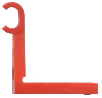 LEGO part Hook Slider, Arm (2651)
