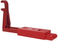 LEGO onderdeel Hook Slider (2651 / 2650) 2651c01