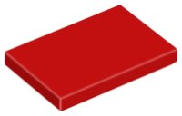 LEGO part Fliese 2 x 3 26603