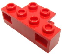 LEGO part Électrique, Prisme Lumière Train Socle 1 x 4 2928