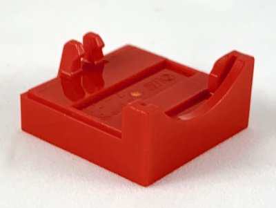 LEGO part Electric, Motor 9V Micromotor 2 x 2 Base (2985)