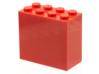 LEGO part Stein 2 x 4 x 3 30144