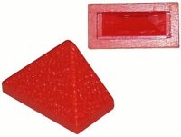 LEGO part Schräge 45 2 x 1 Triple senza barra interna o supporto stud inferiore 3048a
