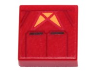 LEGO part Tuile 1 x 1 avec Motif Jet Pack Soldat Sith SW 3070pb139