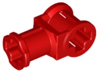LEGO onderdeel Technic, As Connector met As Gat 32039