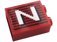 LEGO part 3245cpb145r 3245cpb145r