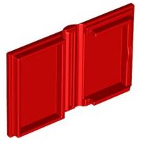 LEGO part Minifigurine, Ustensile Livre 2 x 3 (33009)