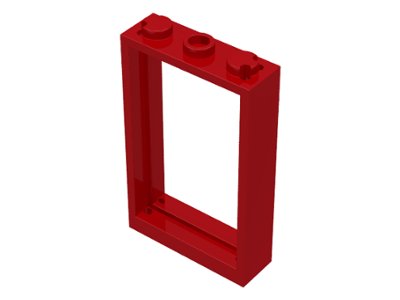 LEGO part Door, Frame 1 x 3 x 4 (3579)