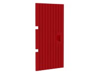 LEGO onderdeel Door 1 x 4 x 6 3644