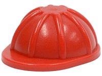 LEGO part Minifigure, Headgear Helmet Construction 3833