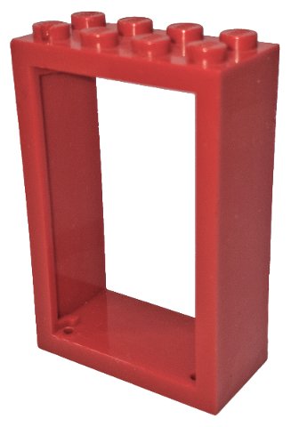 LEGO part Door, Frame 2 x 4 x 5 (4130)