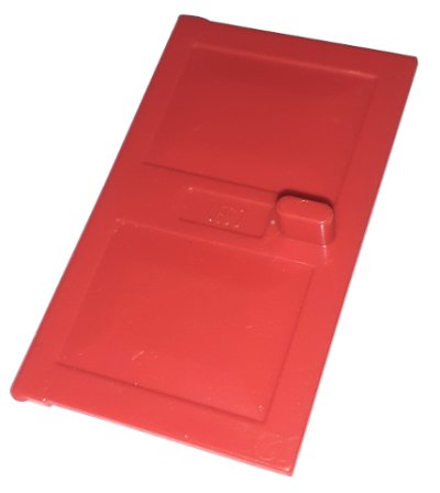 LEGO part Door 1 x 4 x 5 (4131)