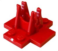 LEGO part Sports Soccer Goalie Stick Holder Base 41733