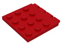LEGO part Hinge Vehicle Roof 4 x 4 4213