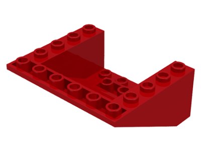 LEGO part Slope, Inverted 33 5 x 6 x 2 (4228)
