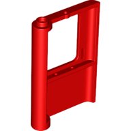 LEGO part Door 1 x 4 x 5 Train Right, Thick Support at Bottom (42819)