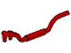LEGO part Vehicle, Exhaust Pipe Twin Inlet 11L Left (4466)