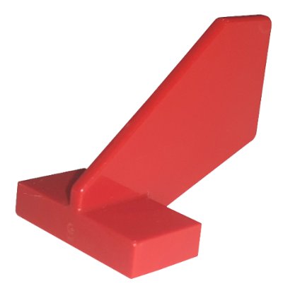 LEGO part Tail Shuttle, Small (44661)