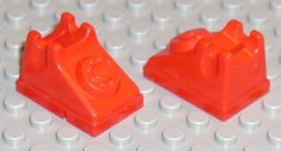 LEGO part Fabuland Utensil Telephone - Base (4610)