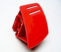 LEGO part Technic, Panel RC Car Mudguard Small, Left 49816