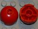 LEGO onderdeel Brick, Round 2 x 2 Dome Top without Bottom Axle Holder - Blocked Open Stud 553a