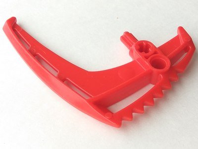 LEGO onderdeel Bionicle Weapon Claw Blade Small (57528)