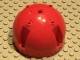 LEGO part Brick, Round 7 x 7 x 4 Dome Top (57587)