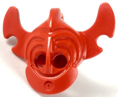 LEGO onderdeel Minifigure, Headgear Mask Islander (6030)