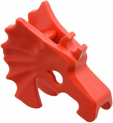 LEGO part Horse Battle Helmet (6125)