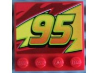 LEGO part 6179pb038l 6179pb038l