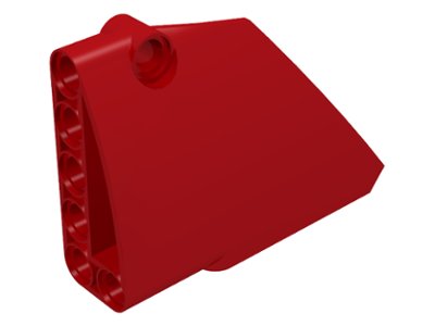 LEGO part Technic, Panel Fairing #13 Large Short Smooth, Side A (64394)