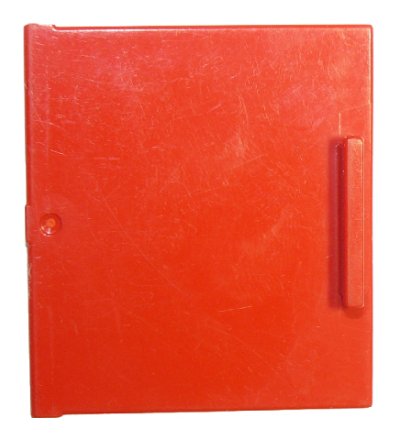 LEGO part Duplo, Furniture Cabinet Door 3 x 3.5 (6469)