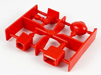 LEGO part Scala Accessories - Complete Sprue - Perfume Bottles (Belville) (6932)