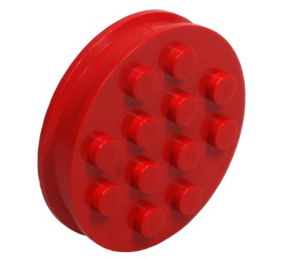 LEGO part Wheel with 12 Studs (715)