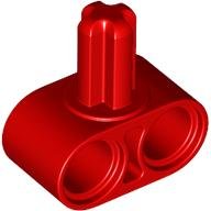 LEGO part Technic, Axle and Pin Connector Perpendicular 2L with Axle (7244)