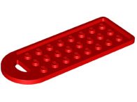 LEGO part Bag Tag with 3 x 8 Studs (79996)
