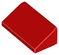 LEGO part Slope 30 1 x 2 x 2/3 (85984)