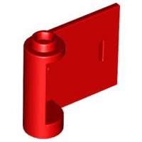 LEGO part Door 1 x 3 x 2 Right - Open Between Top and Bottom Hinge (92263)