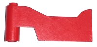 LEGO part Fabuland Car Door Left fabah1