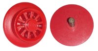 LEGO part Train Wheel Spoked for Wagon wheel2b