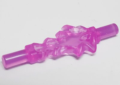 LEGO part Power Burst, Bolt Small with Bar Ends (35032c)