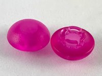 LEGO part Clikits, Icon Round 2 x 2 Small Thick with Pin (Cap) 45474