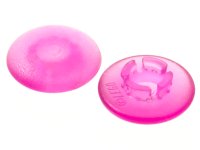 LEGO part Clikits, Icon Round 2 x 2 Small Thin with Pin 45475