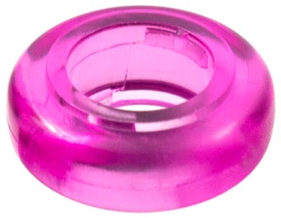 LEGO part Clikits Bead, Ring Thick Small with Hole (46296)