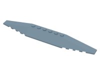 LEGO part Wedge 2 x 16 Triple 30382